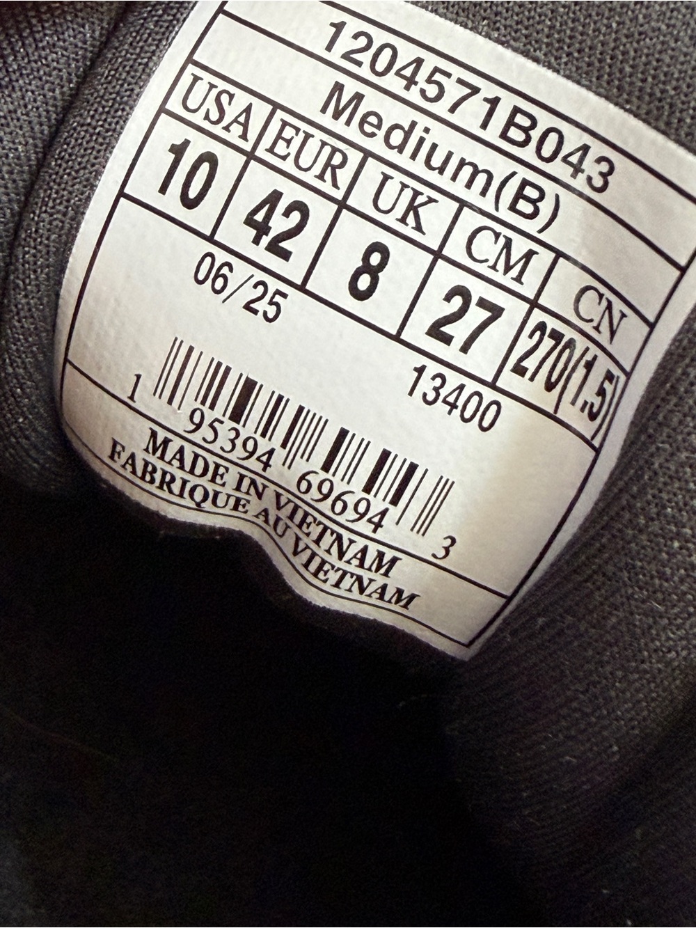 Brooks Ghost Max 3 Women's Running Shoes Black & Rose NWT in Box Sz 10 Sneakers - Picture 4 of 9